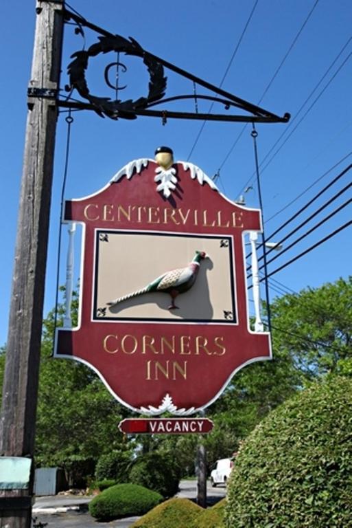 Centerville Corners Inn Exteriör bild