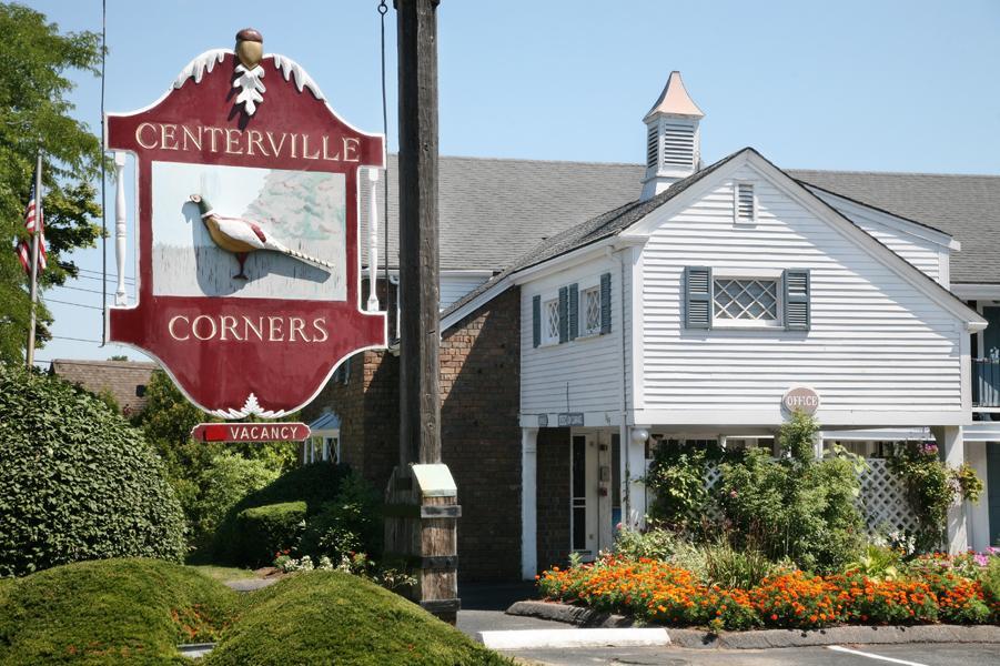Centerville Corners Inn Exteriör bild